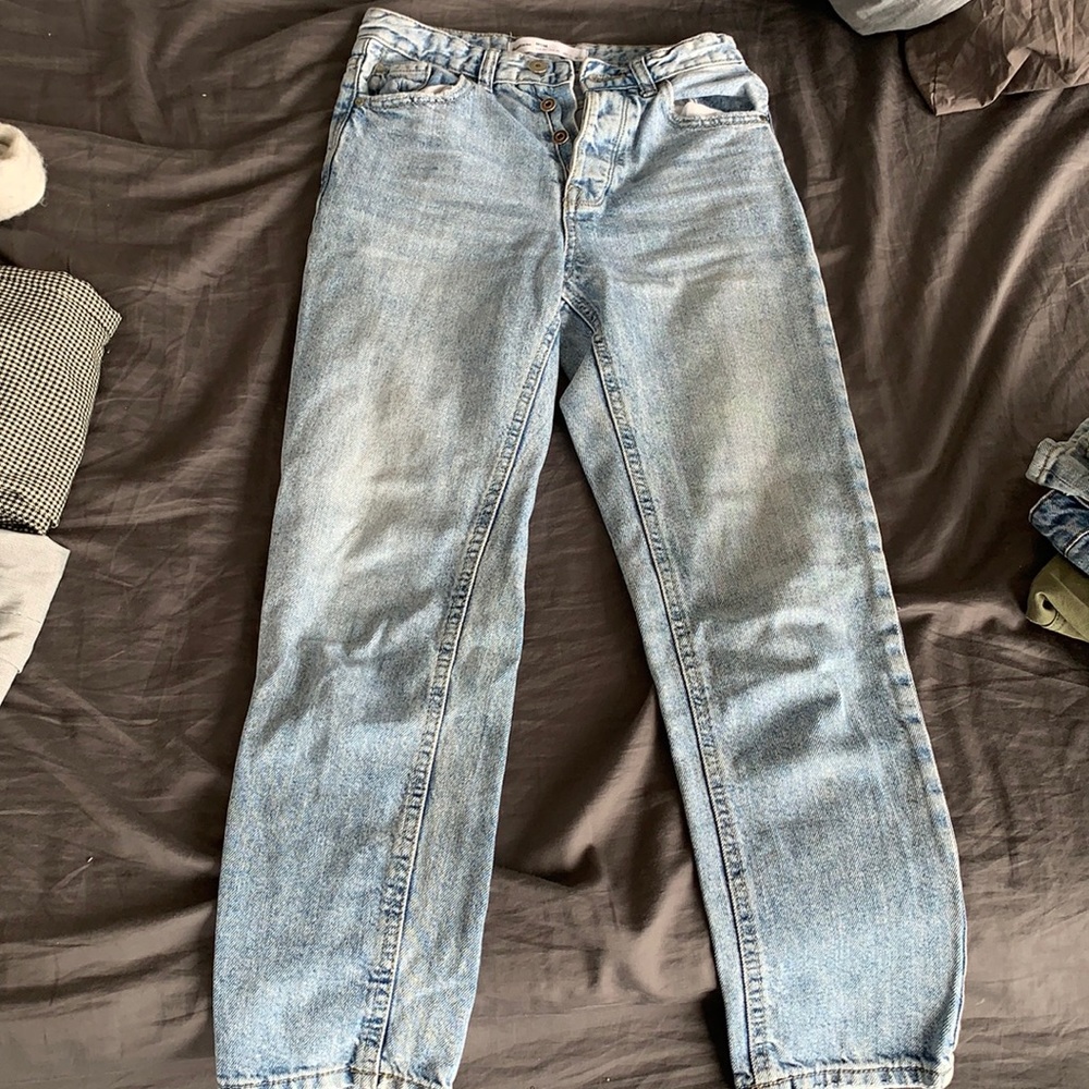 Stradivarius MOM jeans